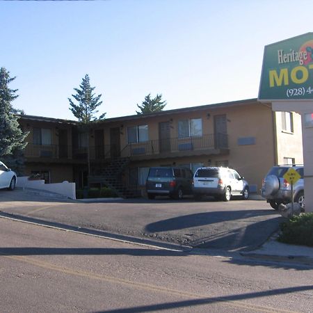 Heritage House Motel Prescott Ngoại thất bức ảnh