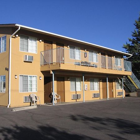 Heritage House Motel Prescott Ngoại thất bức ảnh