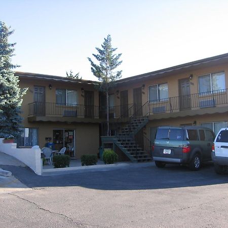 Heritage House Motel Prescott Ngoại thất bức ảnh