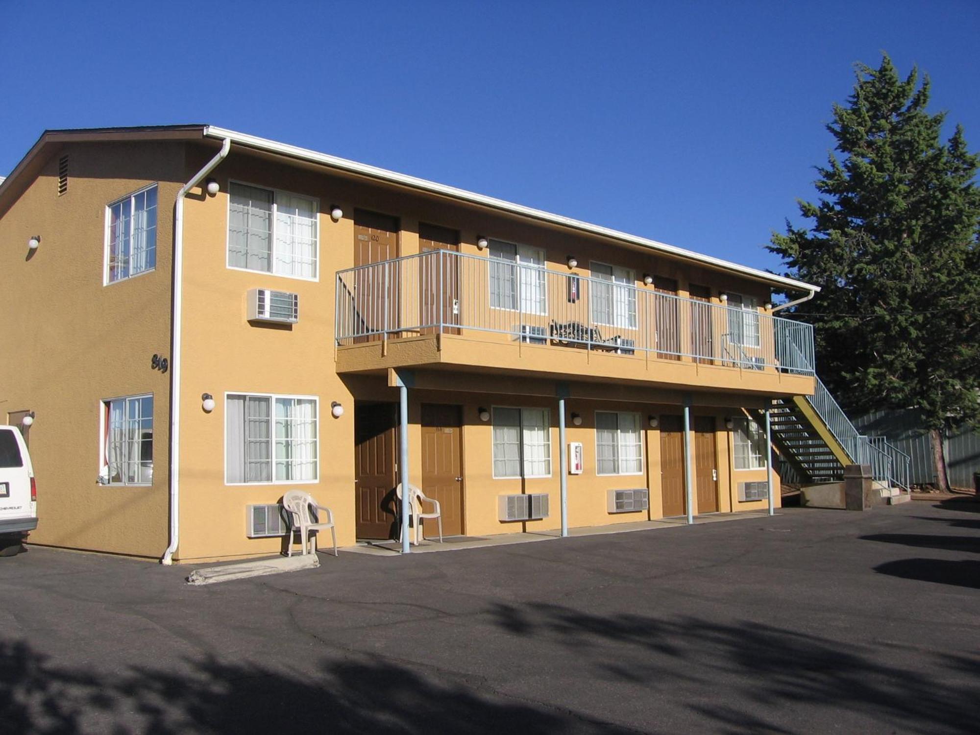 Heritage House Motel Prescott Ngoại thất bức ảnh