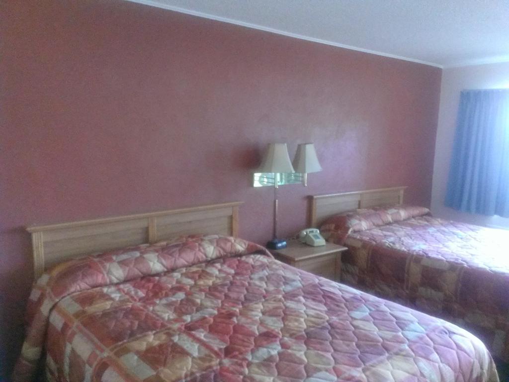 Heritage House Motel Prescott Ngoại thất bức ảnh