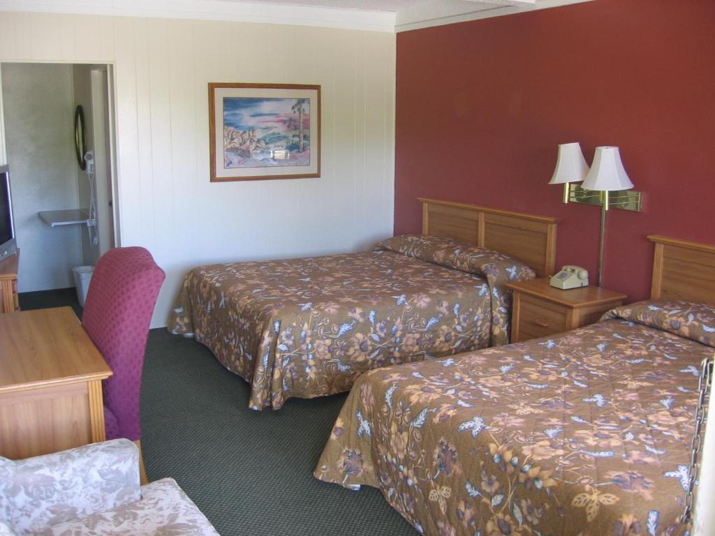 Heritage House Motel Prescott Phòng bức ảnh