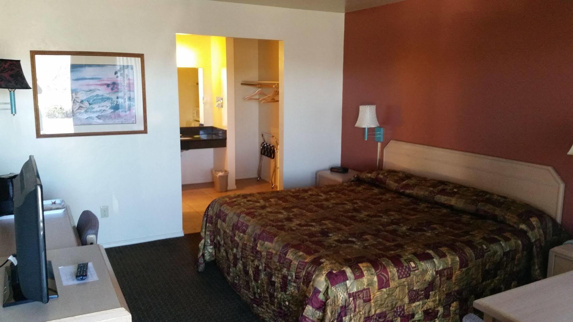 Heritage House Motel Prescott Ngoại thất bức ảnh