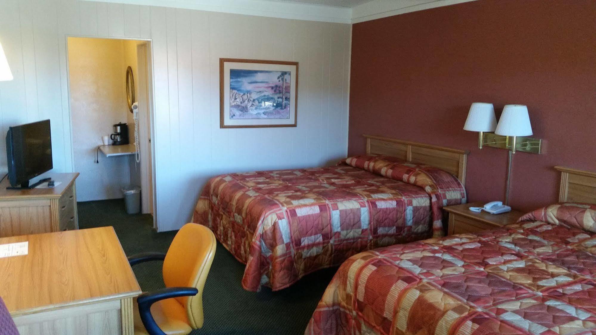 Heritage House Motel Prescott Ngoại thất bức ảnh