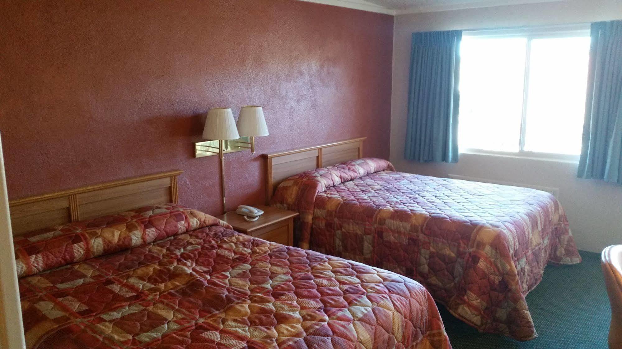 Heritage House Motel Prescott Ngoại thất bức ảnh