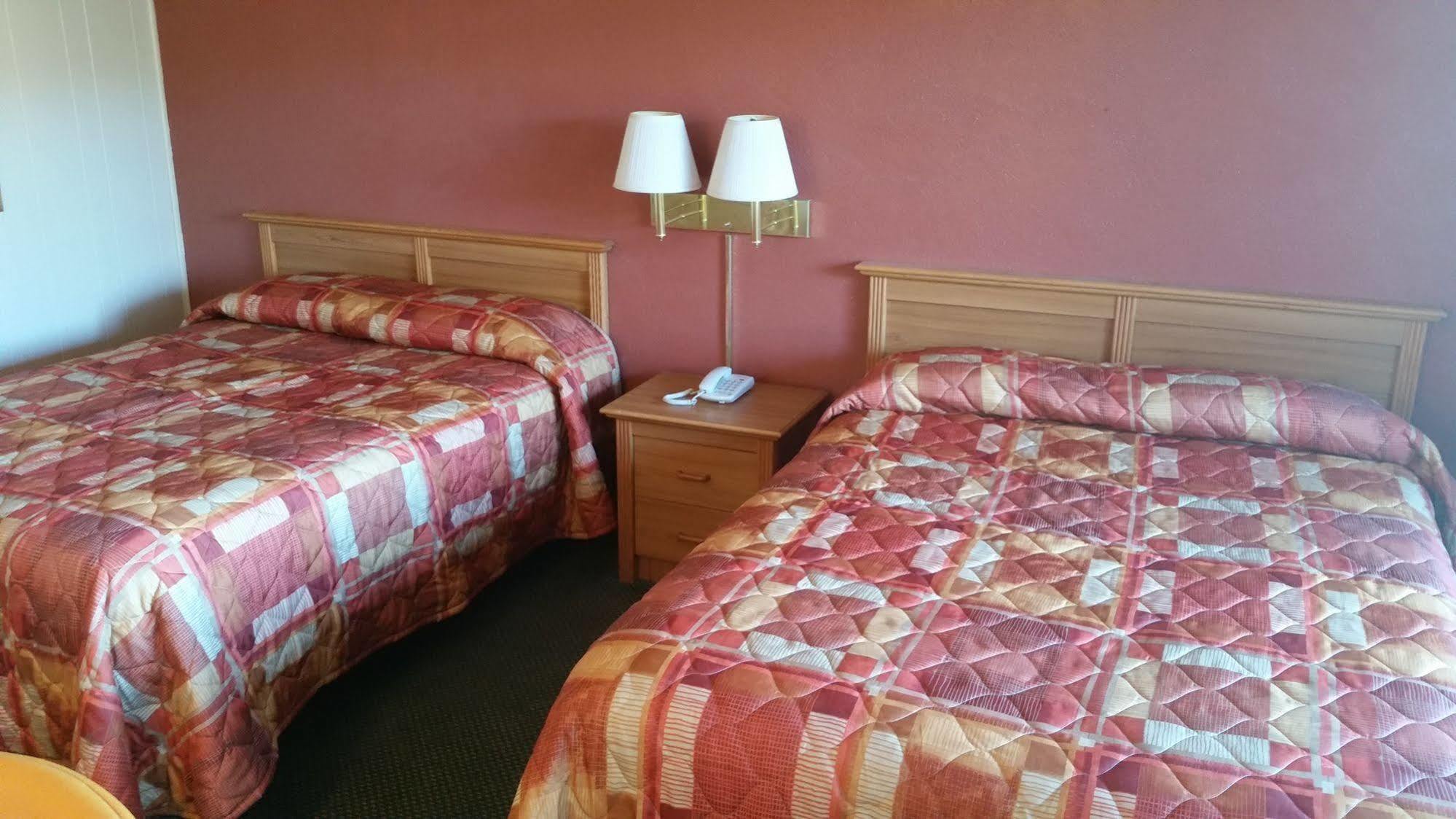 Heritage House Motel Prescott Ngoại thất bức ảnh
