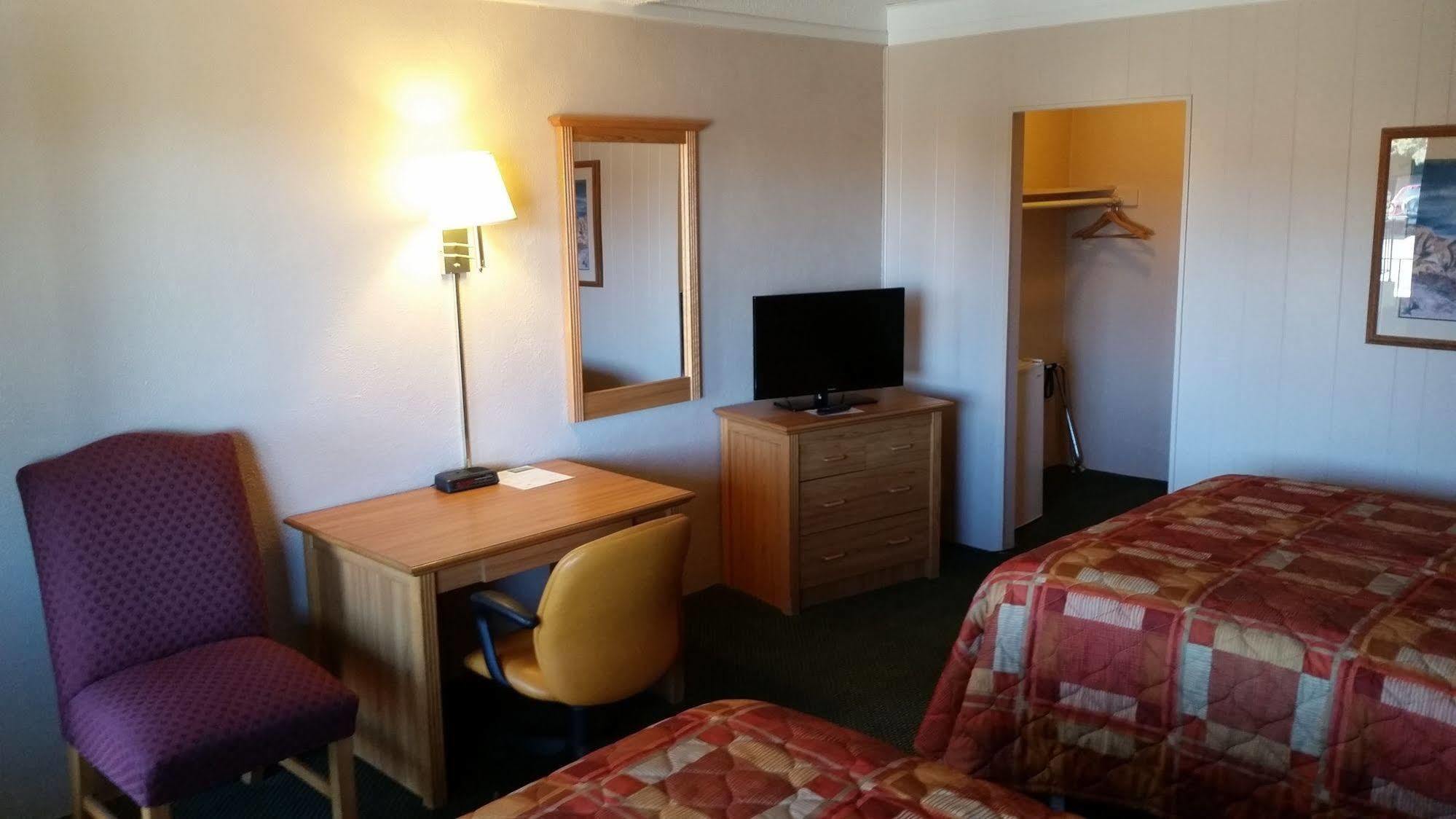 Heritage House Motel Prescott Ngoại thất bức ảnh